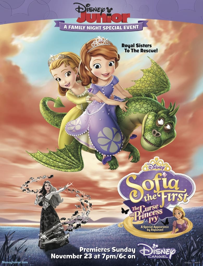 Poster of Sofia the First: The Curse of Princess Ivy