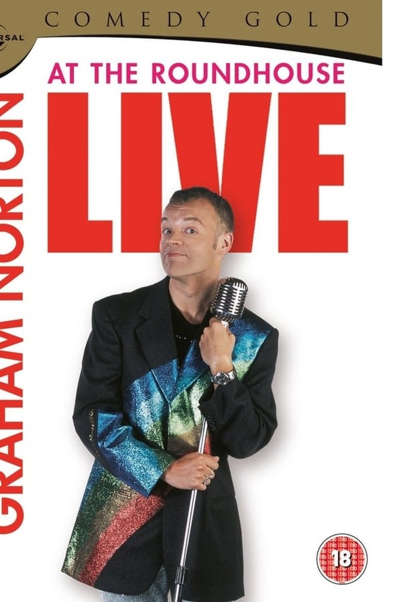 Poster of Graham Norton: Live at the Roundhouse