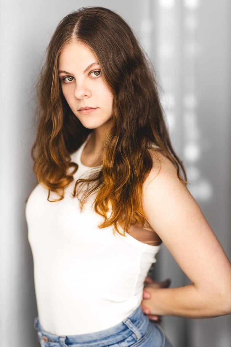 Portrait of Melissa Temkov