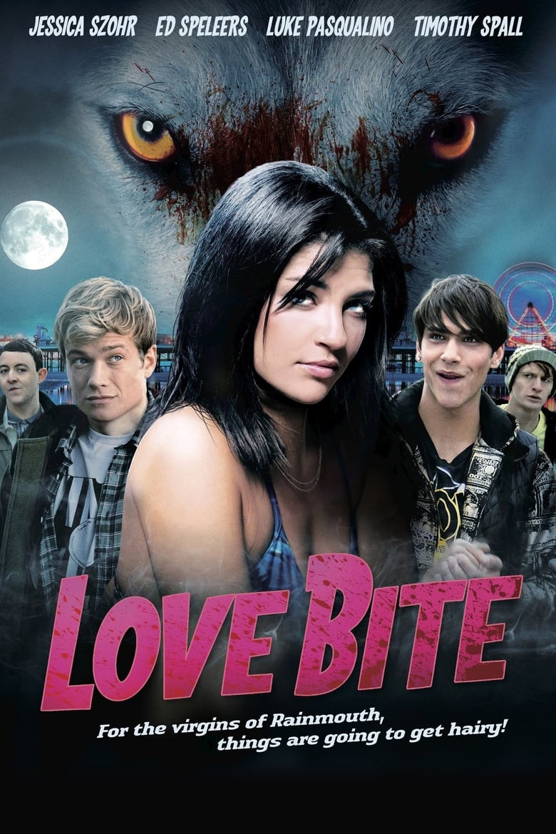 Poster of Love Bite