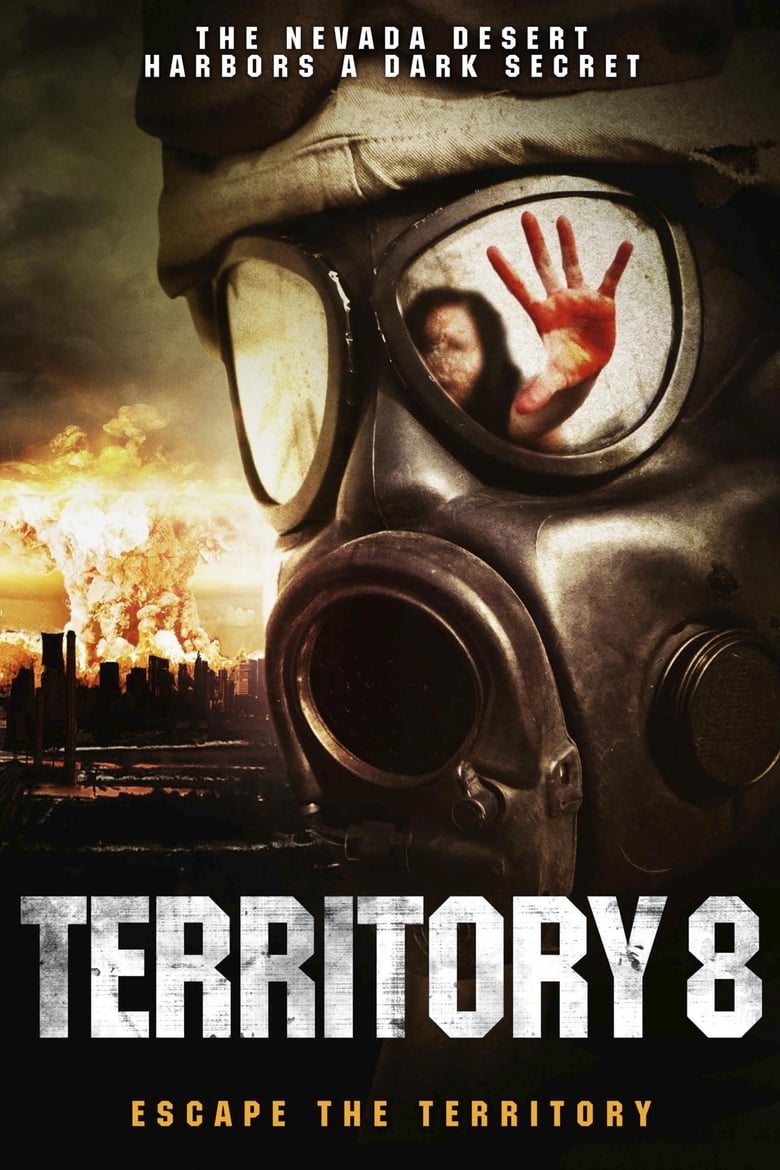 Poster of Territory 8