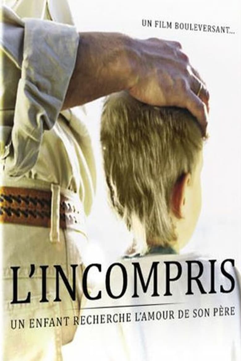 Poster of L'incompris