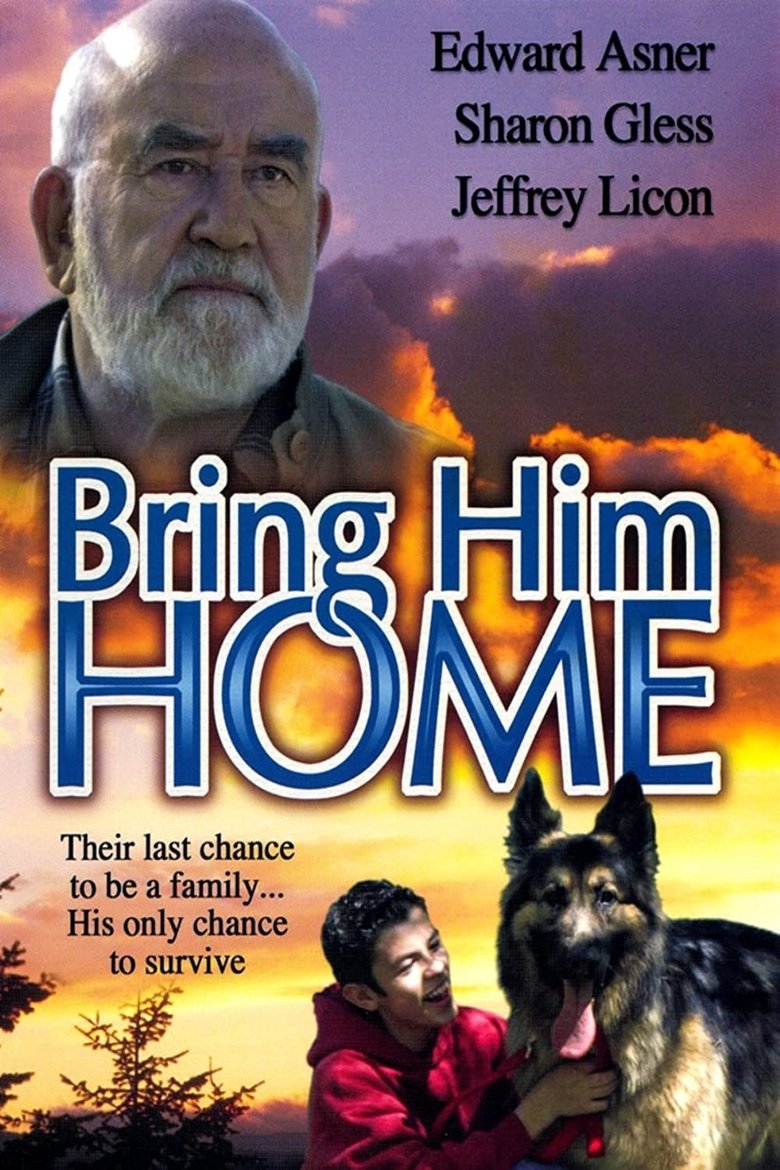 Poster of Bring Him Home