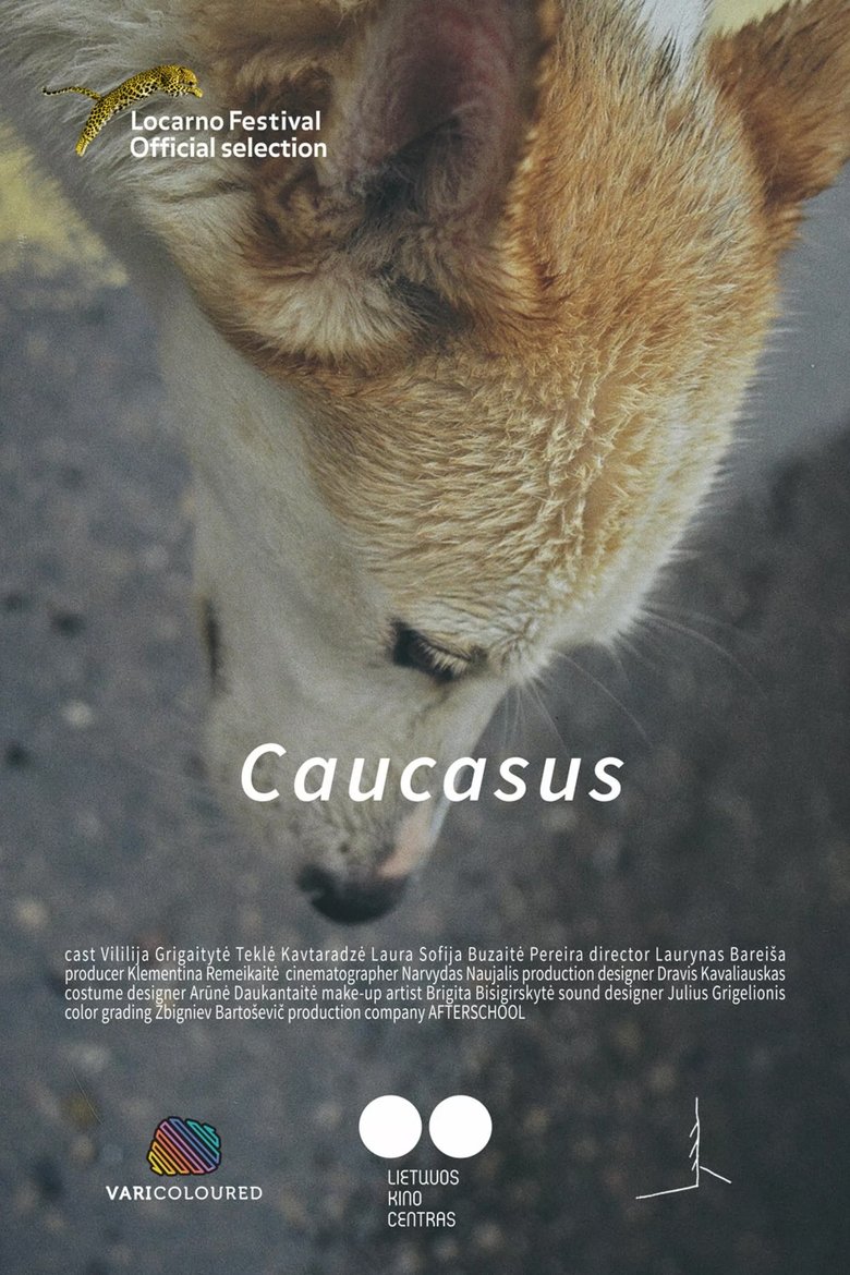 Poster of Caucasus