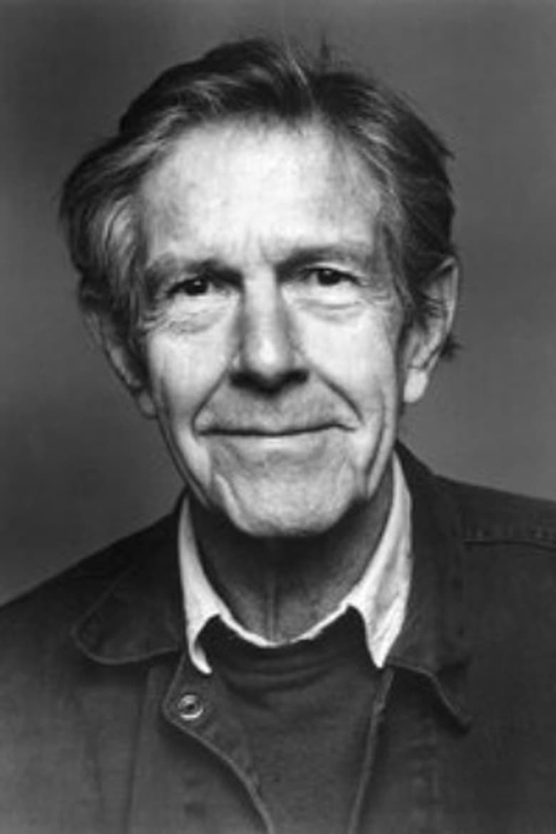 Portrait of John Cage