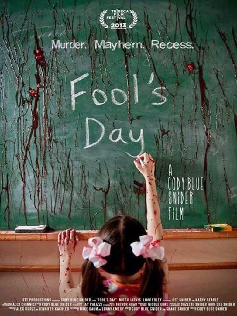 Poster of Fool's Day