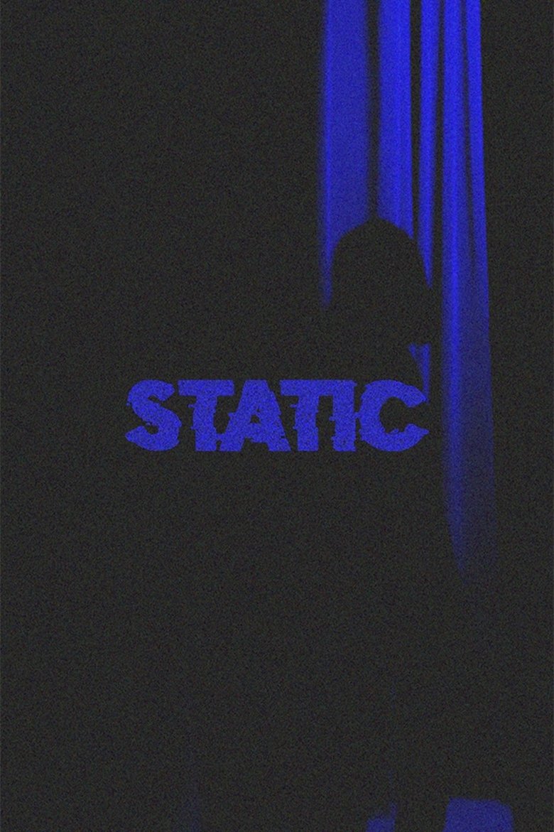 Poster of Static