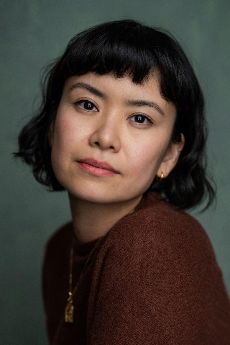 Portrait of Katie Leung