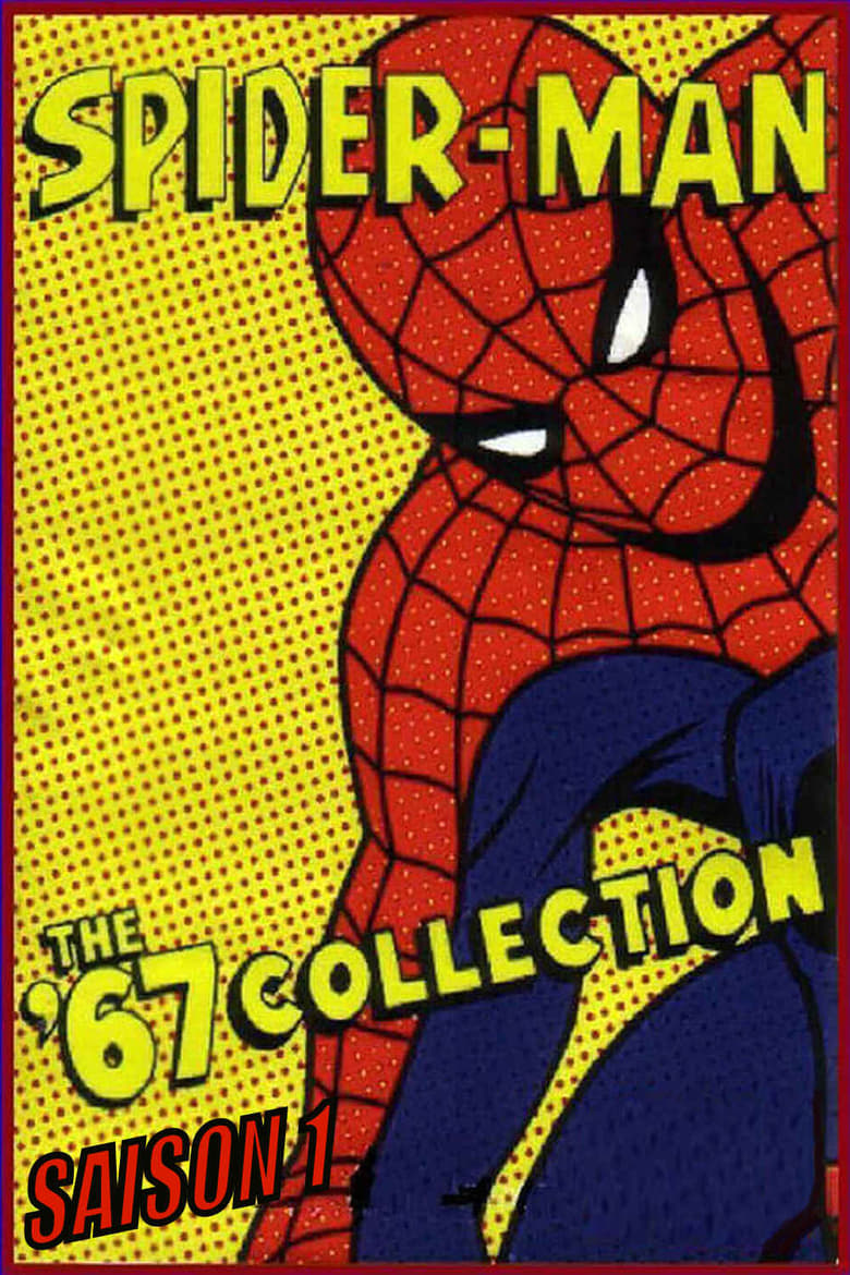 Poster of Episodes in Spider Man - Season 1 - Season 1