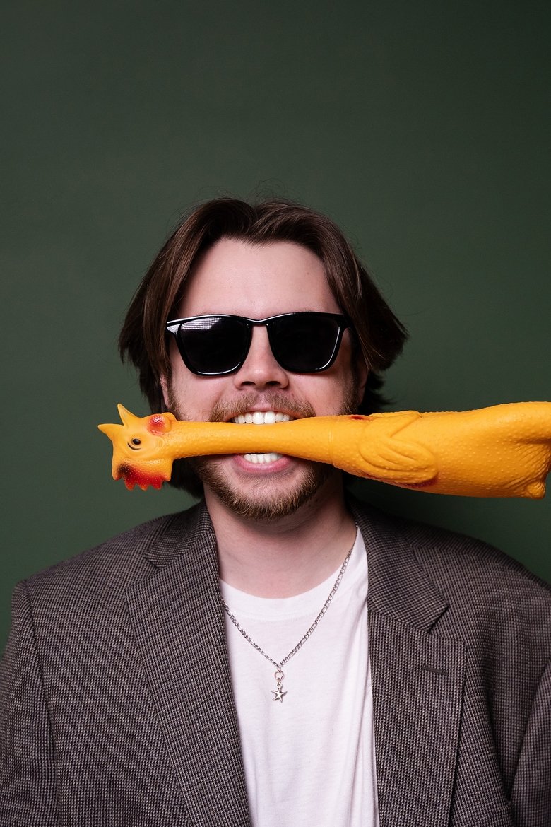 Portrait of Nate Moody