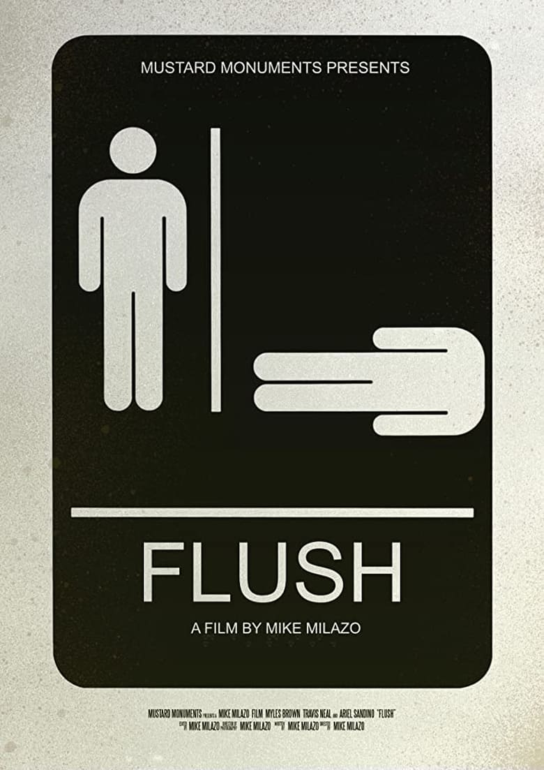 Poster of Flush