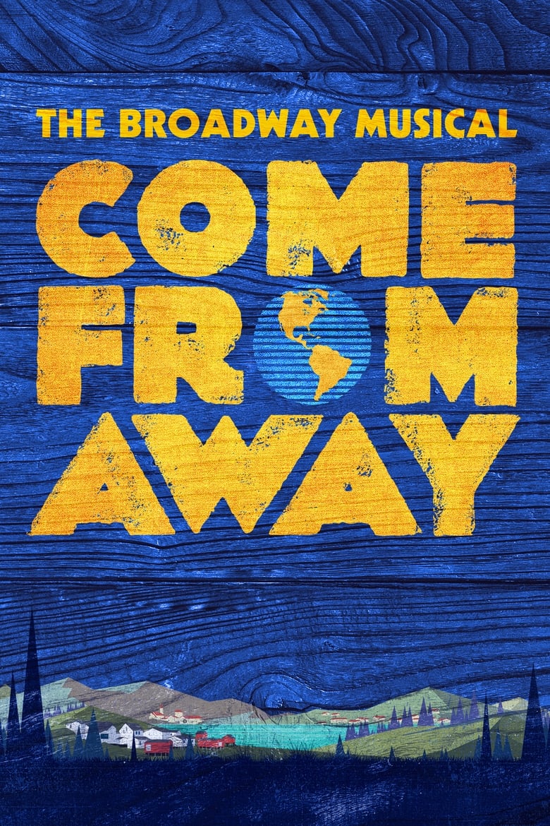 Poster of Come from Away