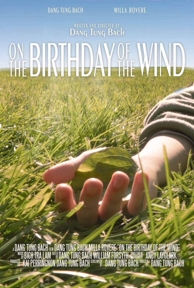 Poster of On The Birthday of The Wind