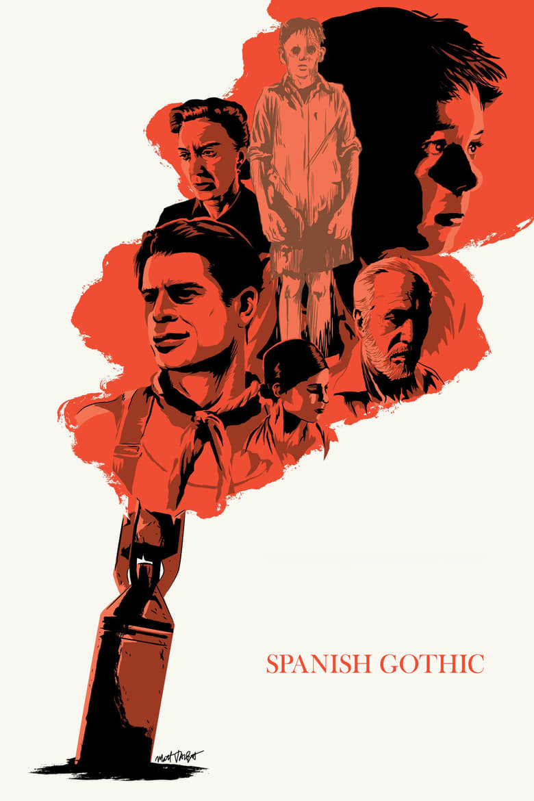 Poster of Spanish Gothic