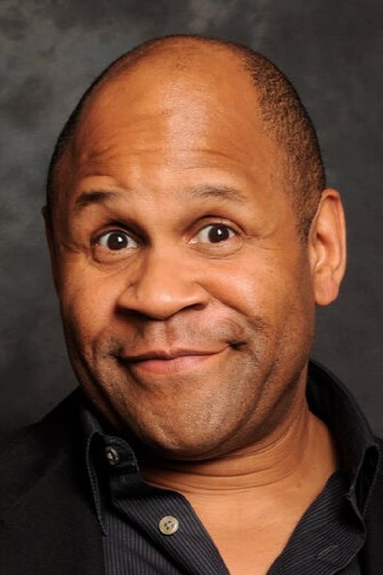 Portrait of Rondell Sheridan