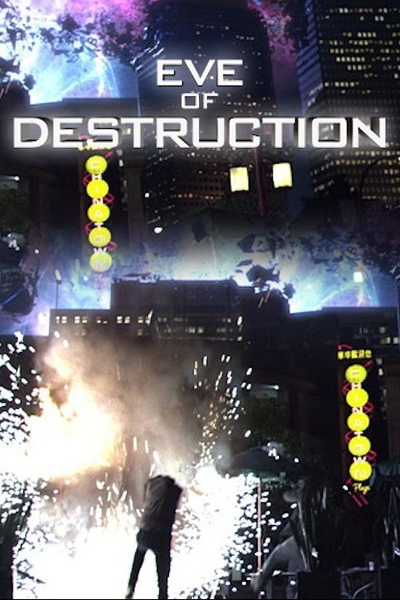 Poster of Episodes in Eve Of Destruction - Season 1 - Season 1