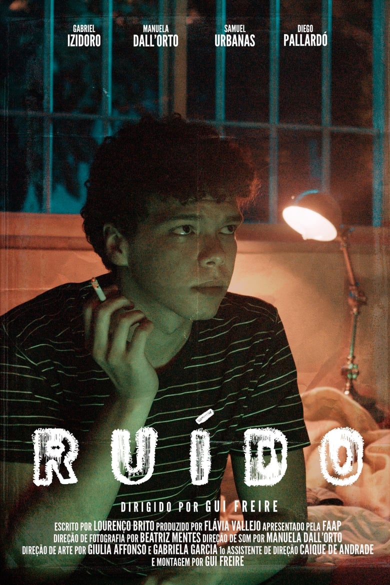 Poster of Ruído