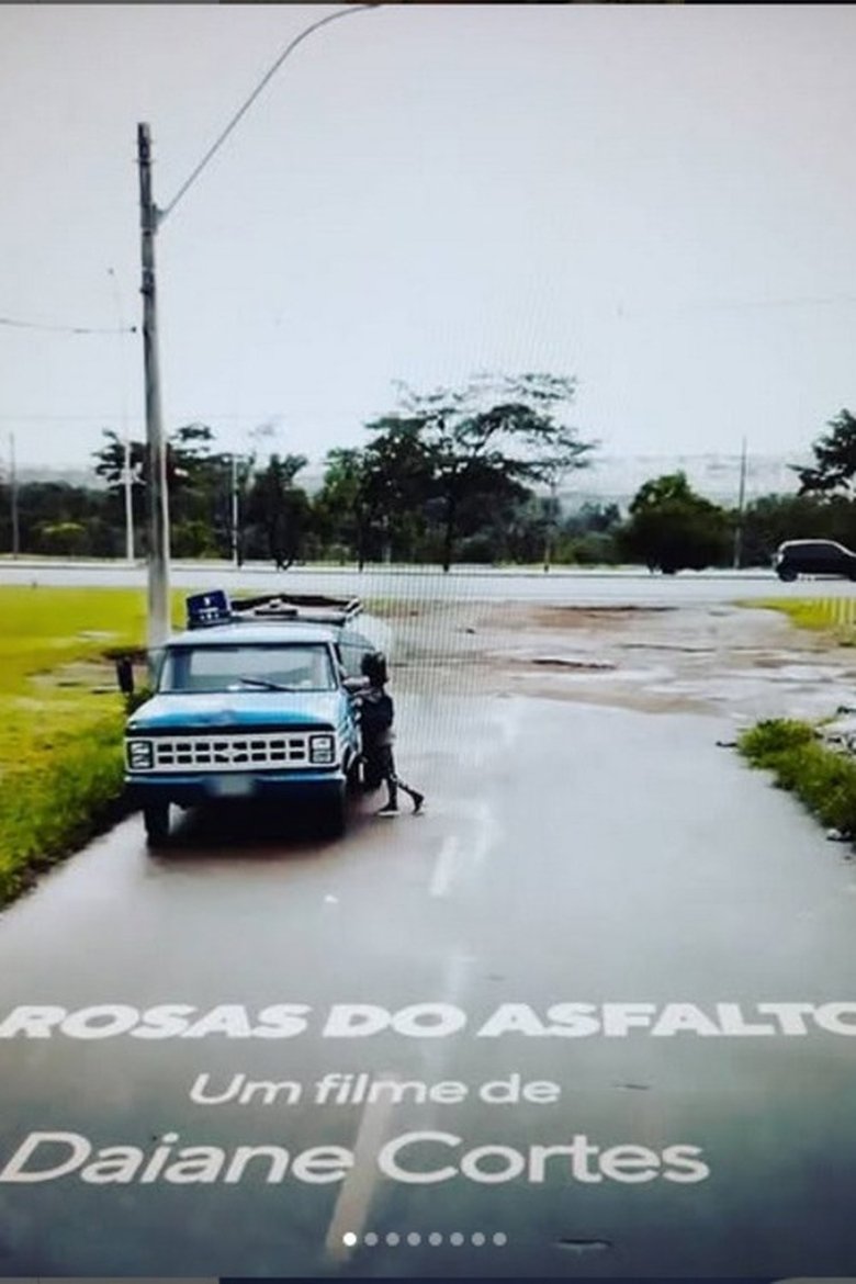 Poster of Asphalt Roses