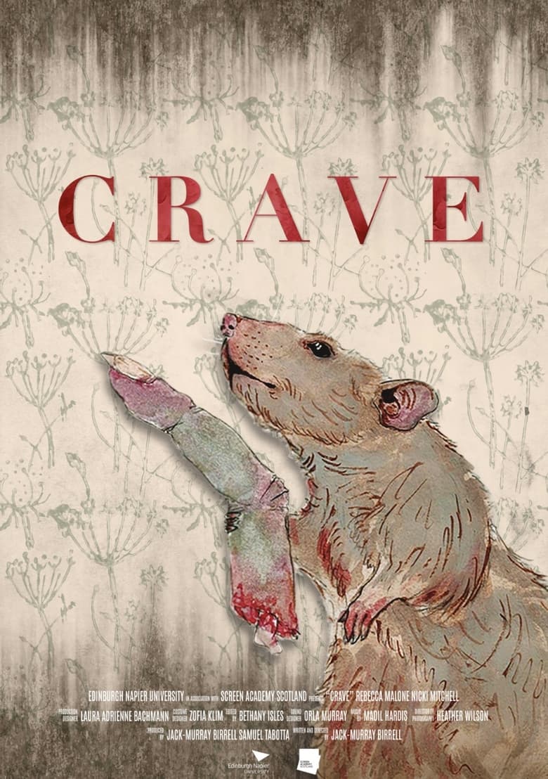 Poster of Crave