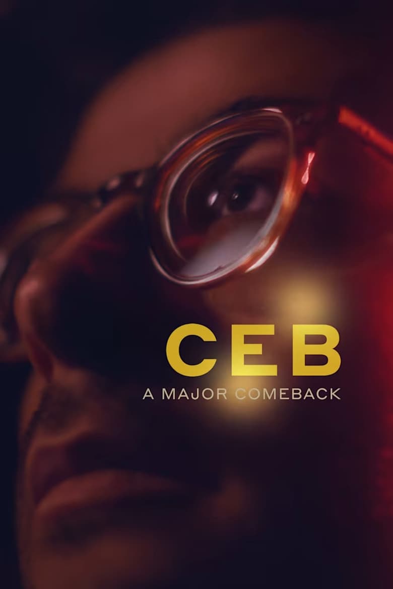 Poster of Ceb: A Major Comeback