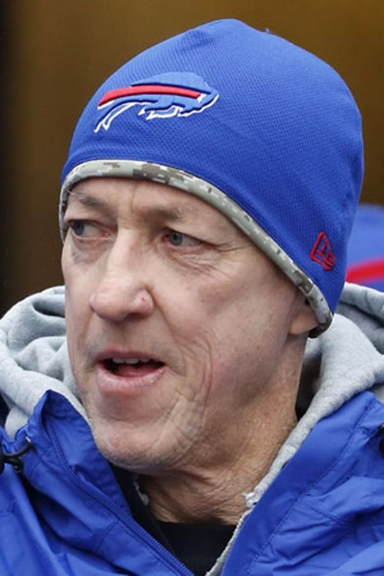 Portrait of Jim Kelly