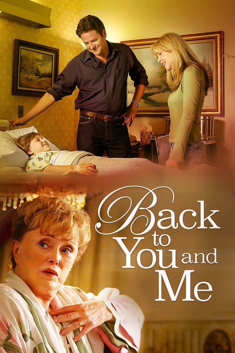 Poster of Back to You & Me