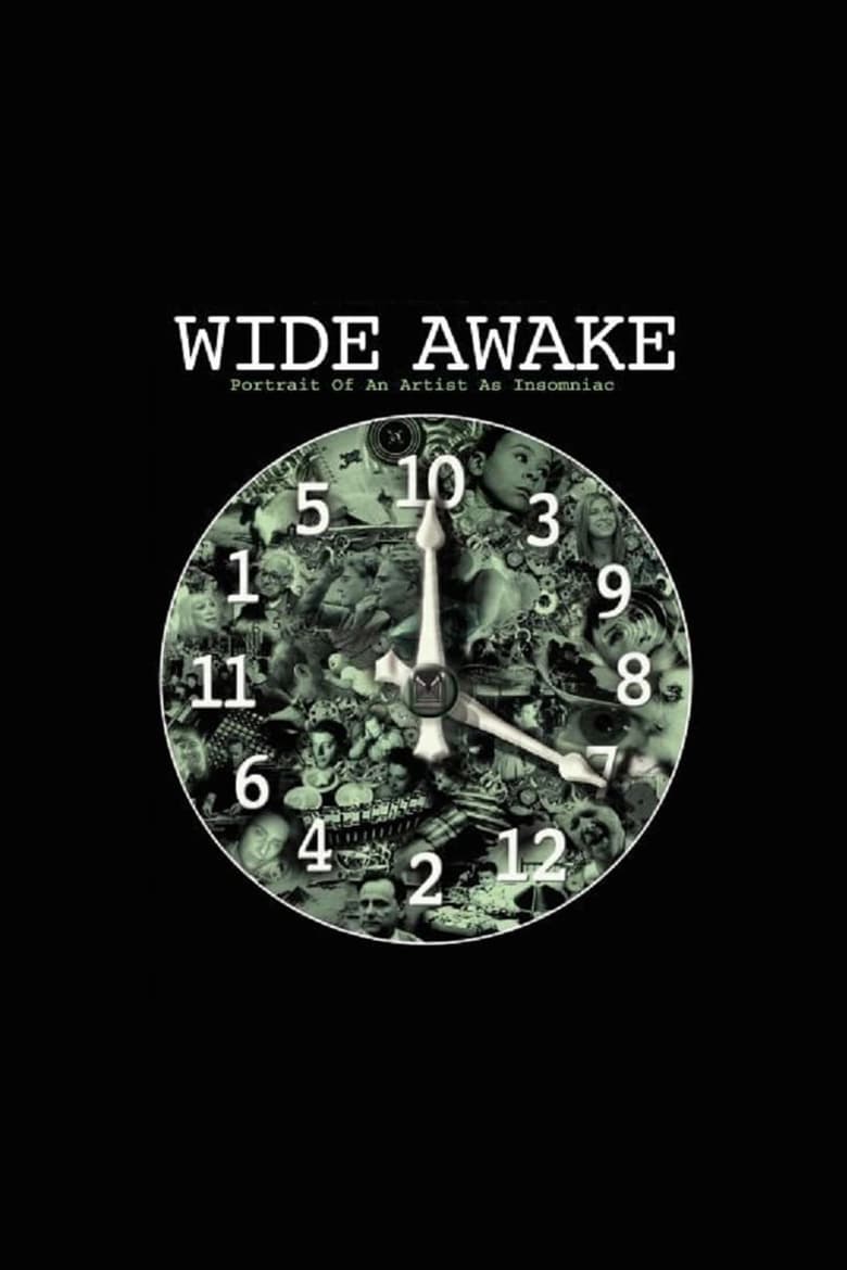 Poster of Wide Awake