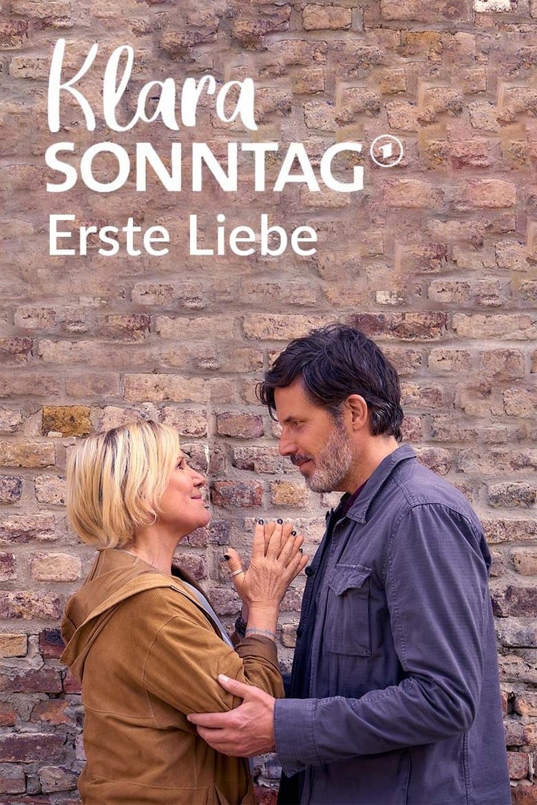 Poster of Klara Sonntag - Erste Liebe