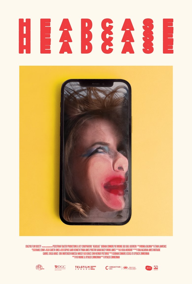Poster of Headcase