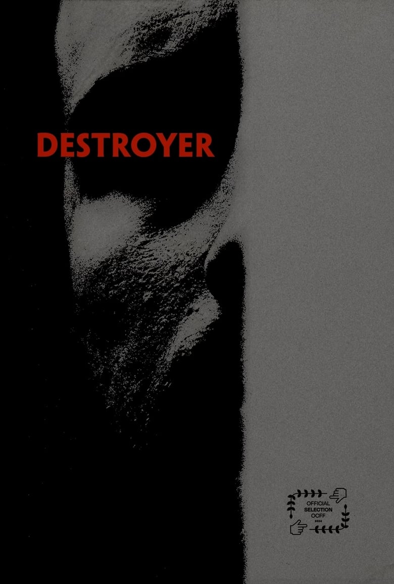 Poster of Destroyer