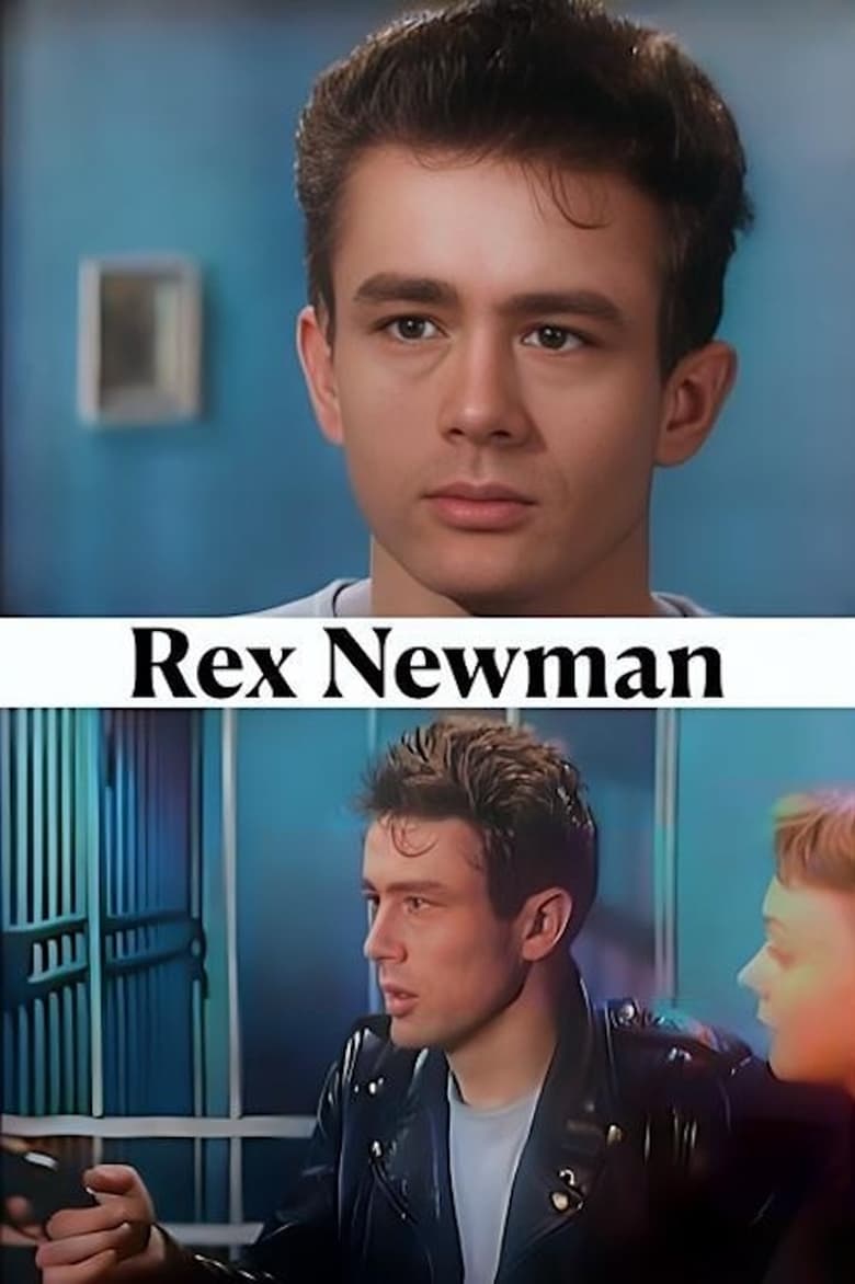 Poster of Rex Newman