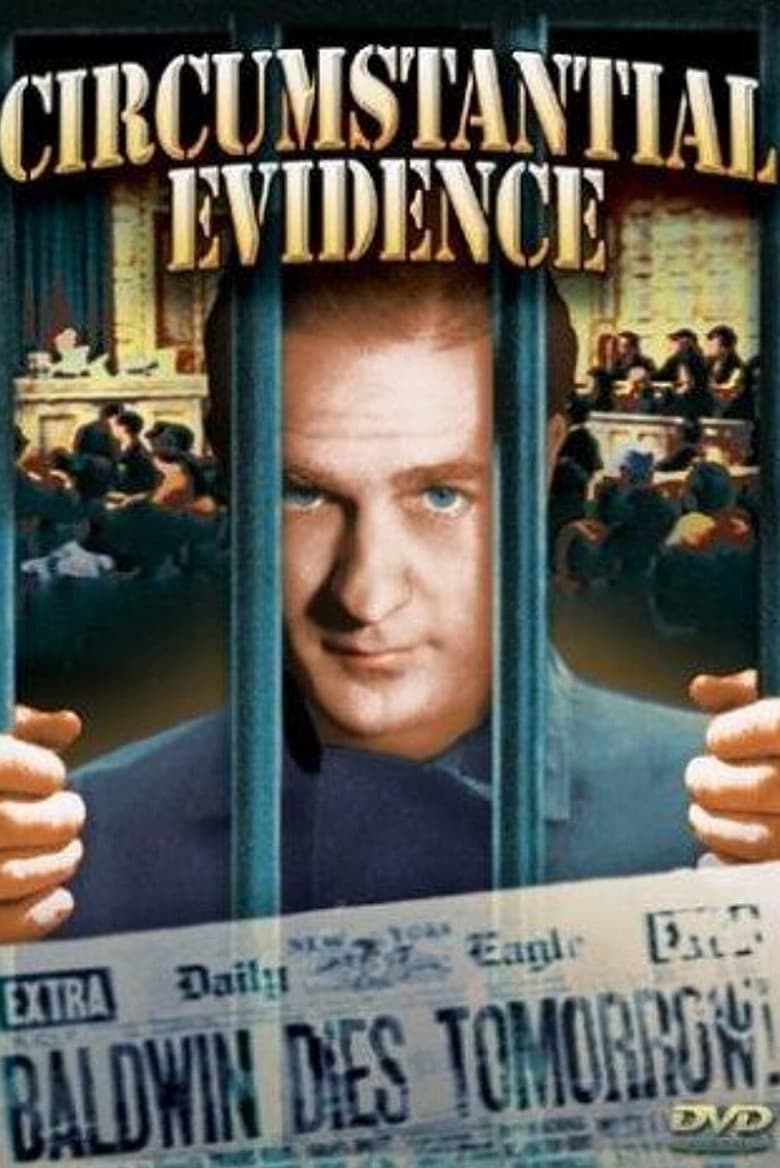 Poster of Circumstantial Evidence