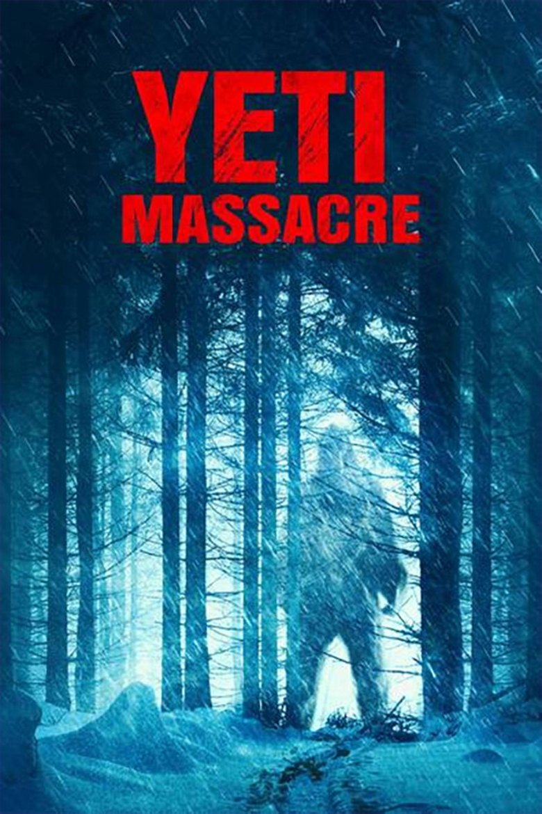 Poster of Yeti Massacre