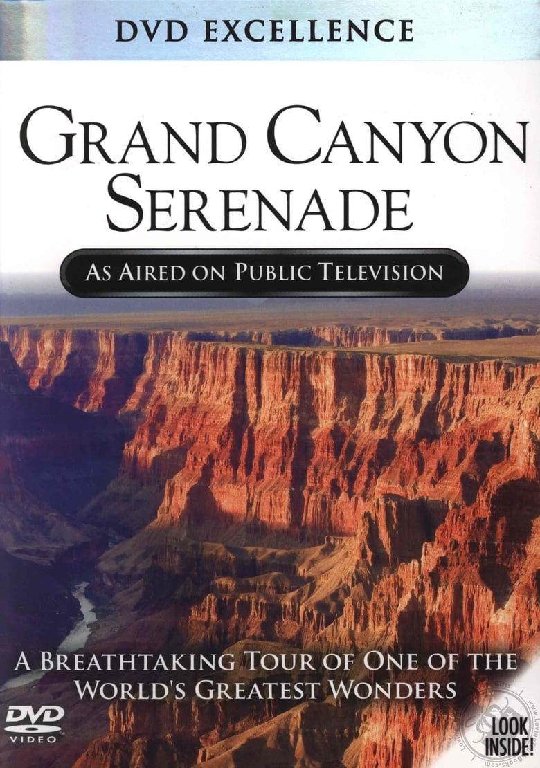 Poster of Grand Canyon Serenade