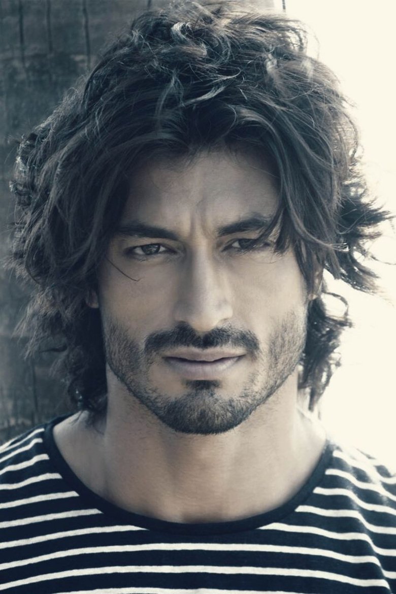 Portrait of Vidyut Jammwal