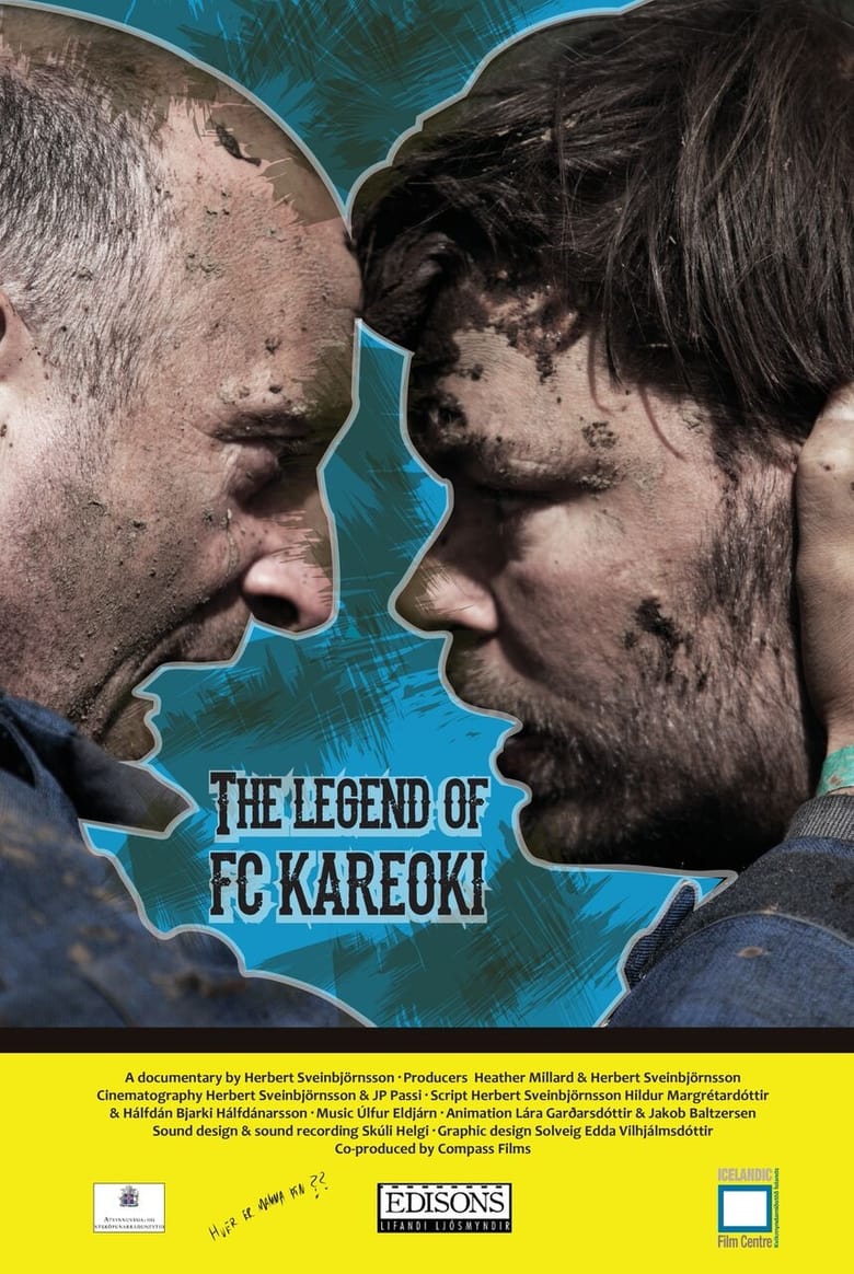 Poster of The Legend of FC Kareoki