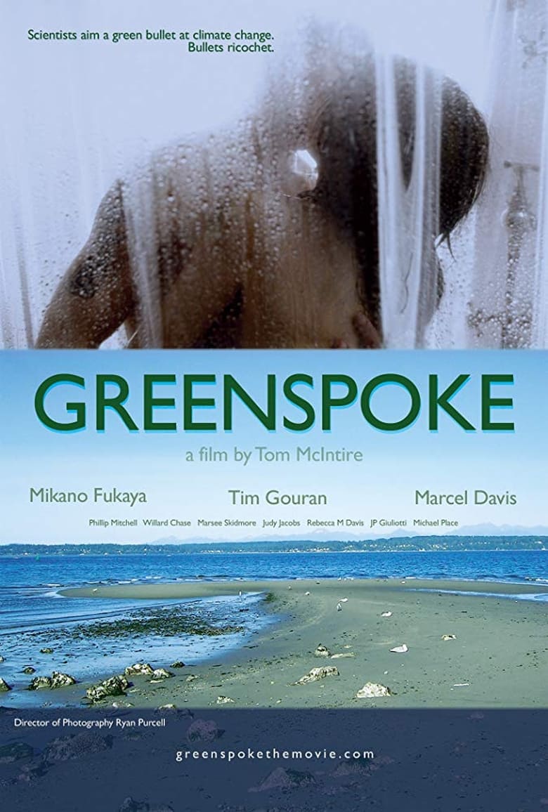 Poster of Greenspoke