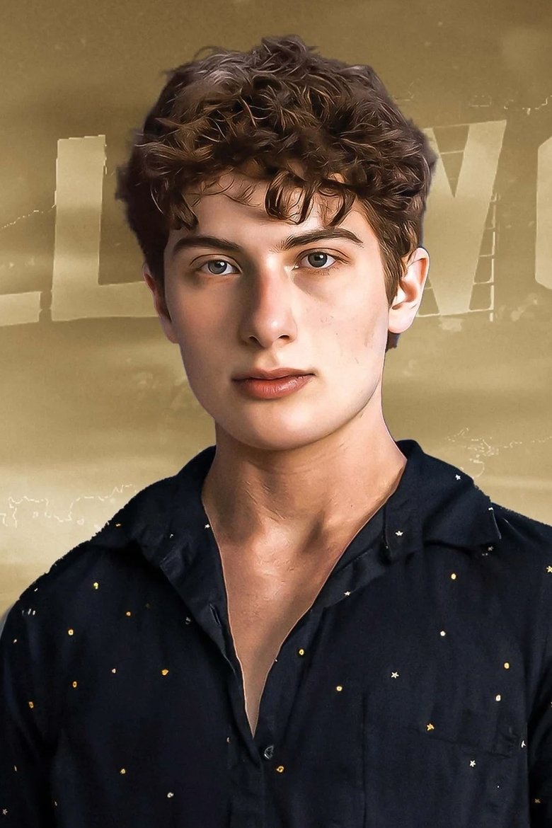 Portrait of Noah Way