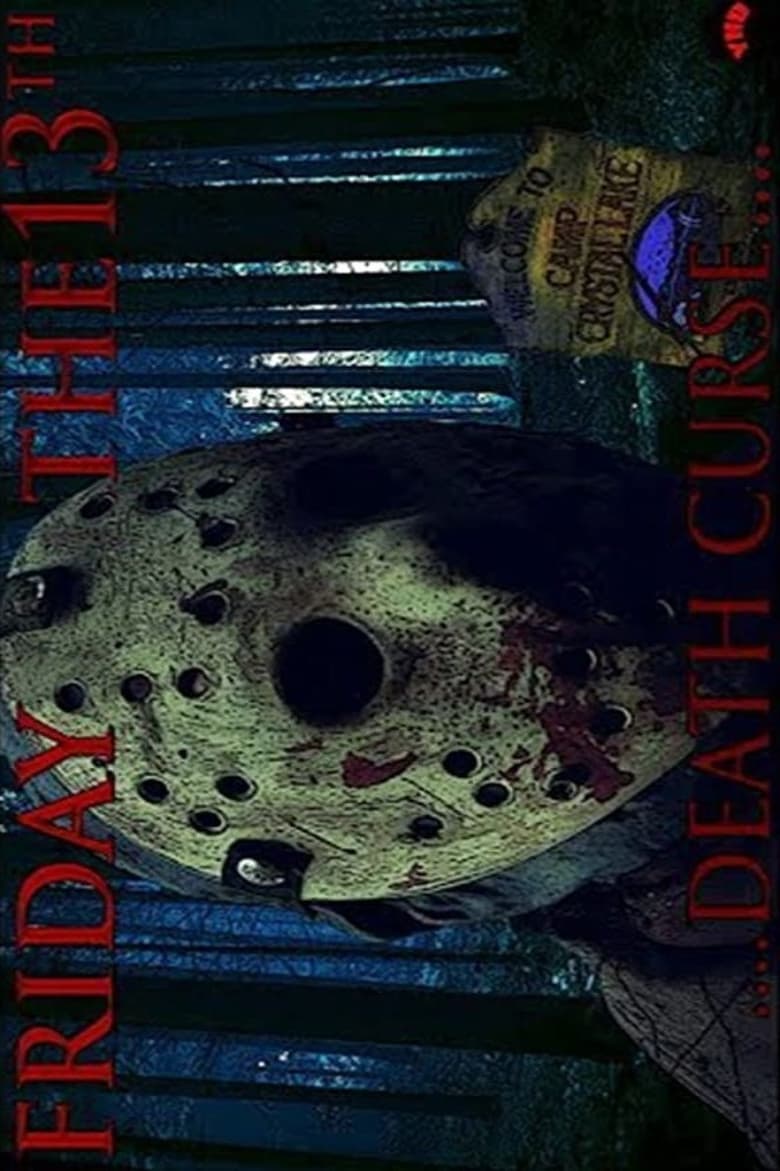 Poster of Friday the 13th: Death Curse