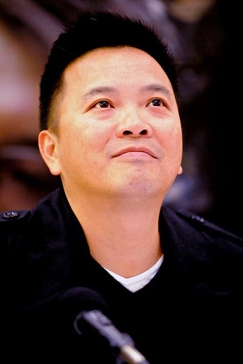 Portrait of Alan Mak