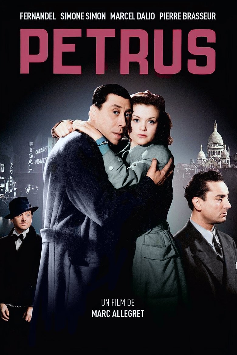 Poster of Pétrus