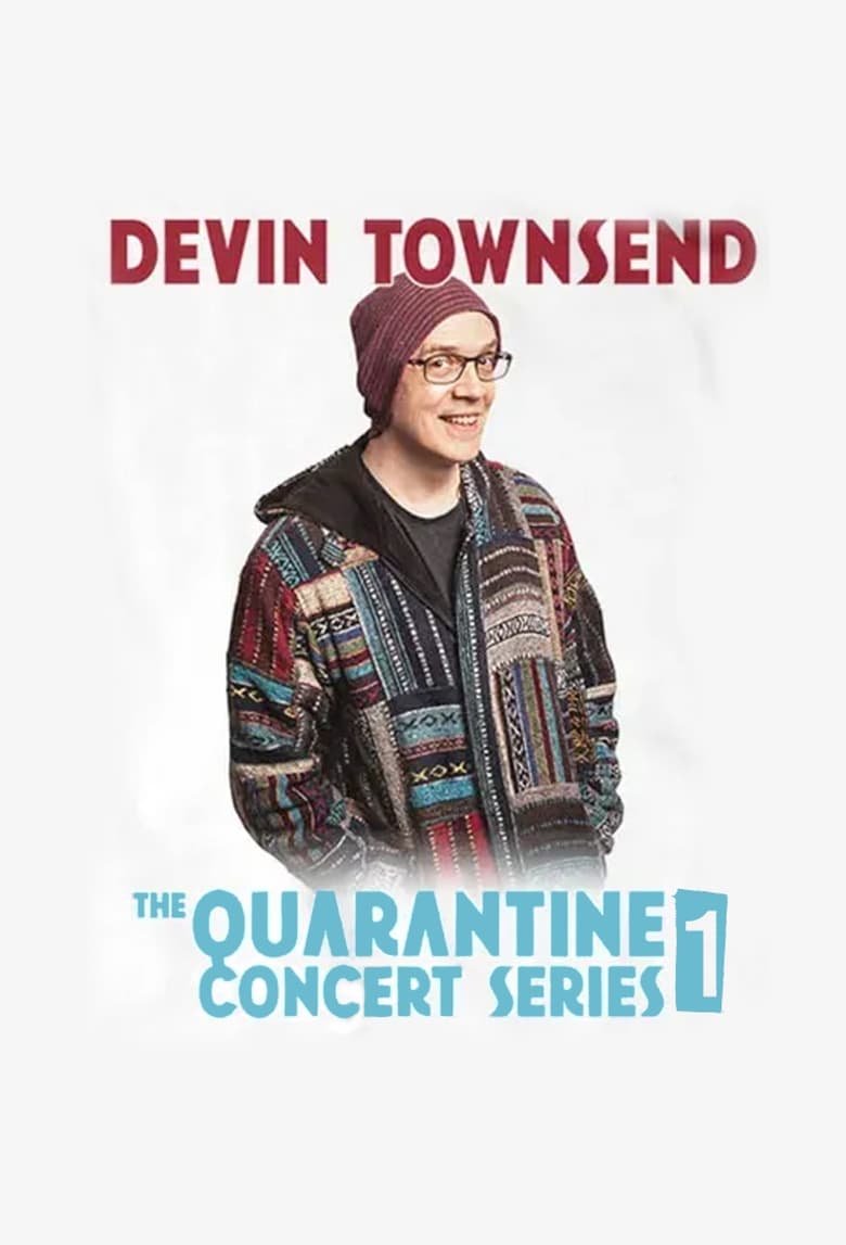 Poster of Devin Townsend - Quarantine Show #1