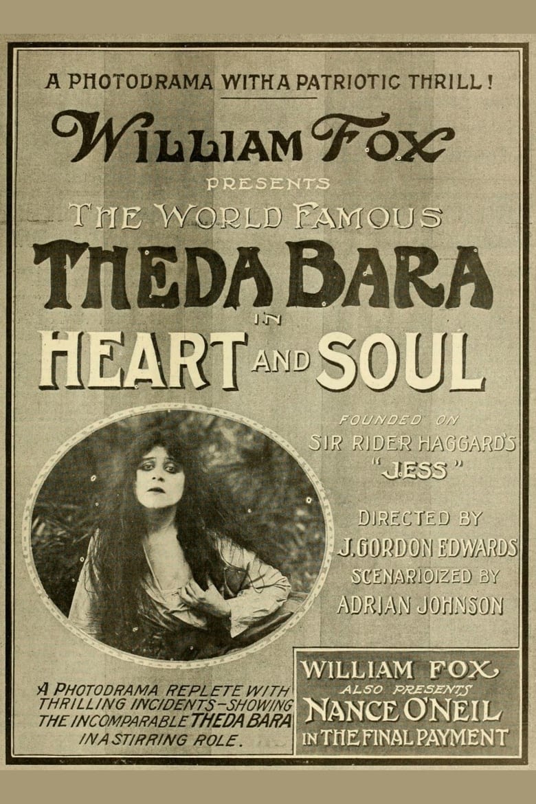 Poster of Heart and Soul