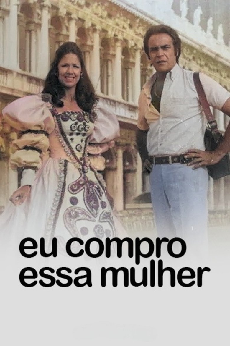 Poster of Eu Compro Essa Mulher