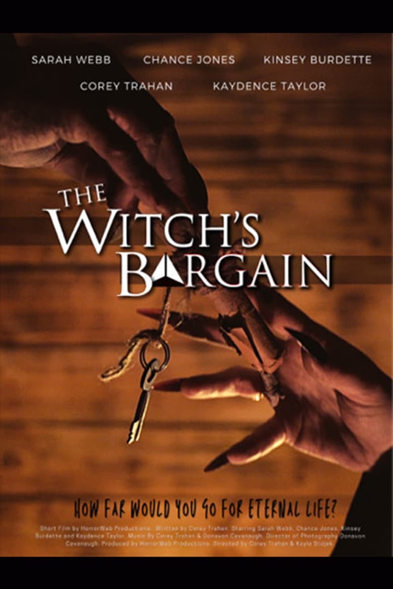 Poster of The Witch's Bargain