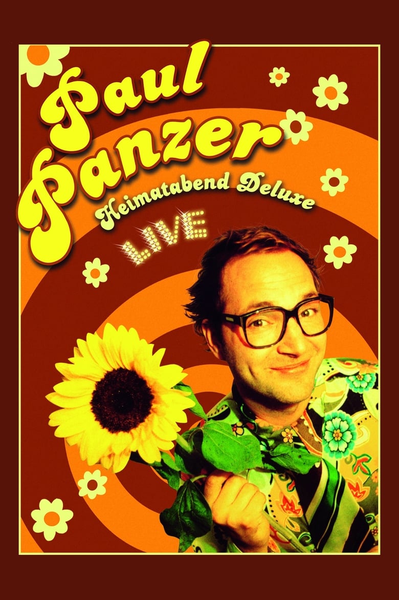 Poster of Paul Panzer - Heimatabend Deluxe