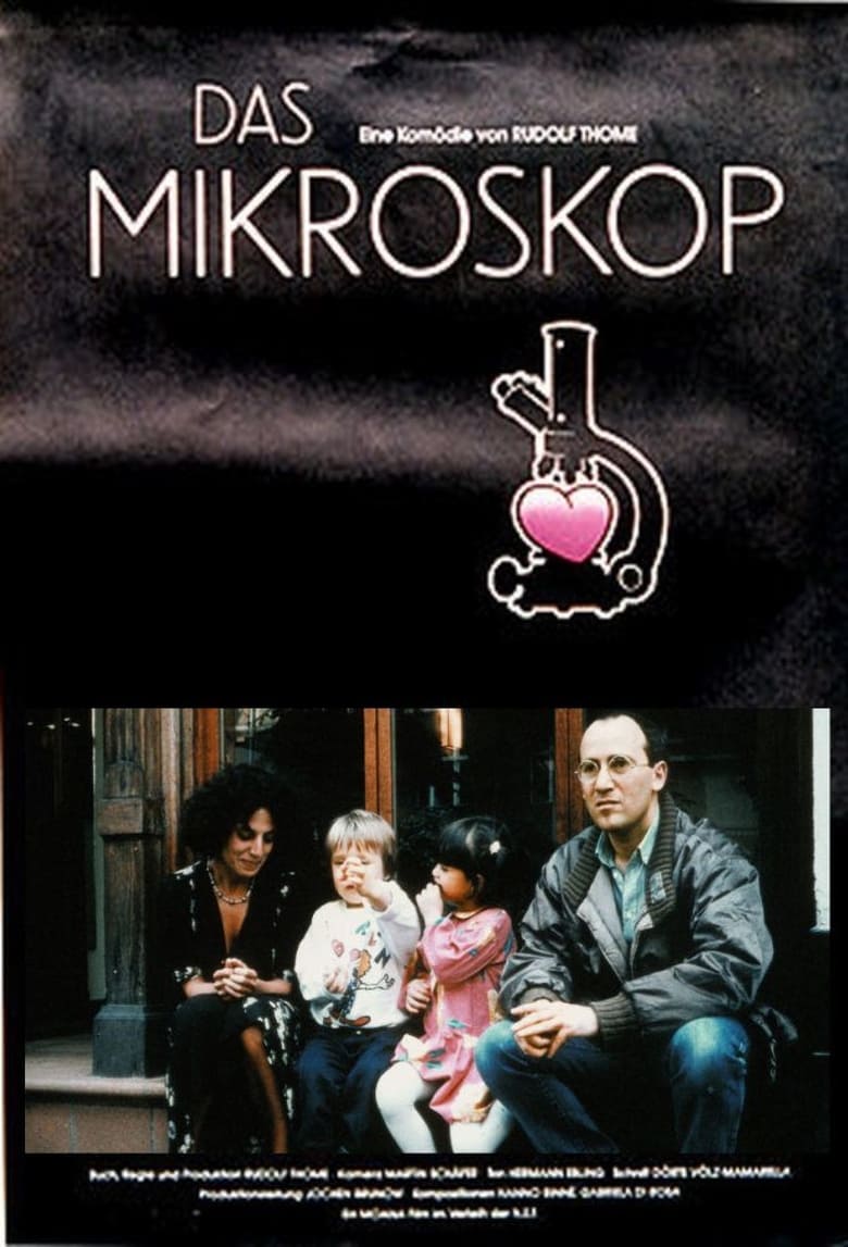 Poster of The Microscope