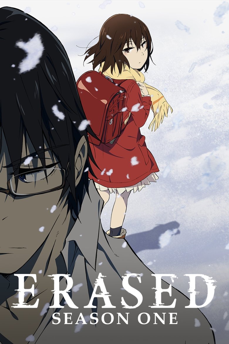 Poster of Episodes in ERASED - Season 1 - Season 1