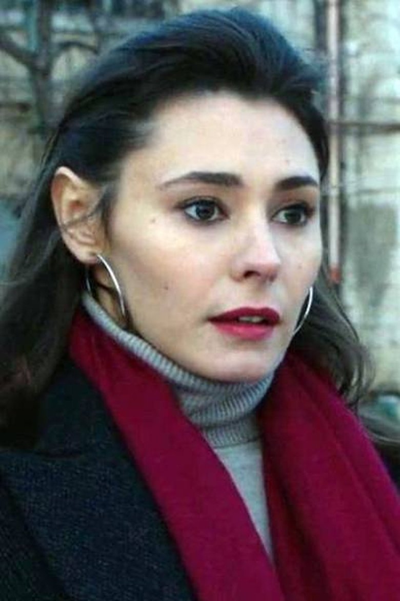 Portrait of Priscillia Martin