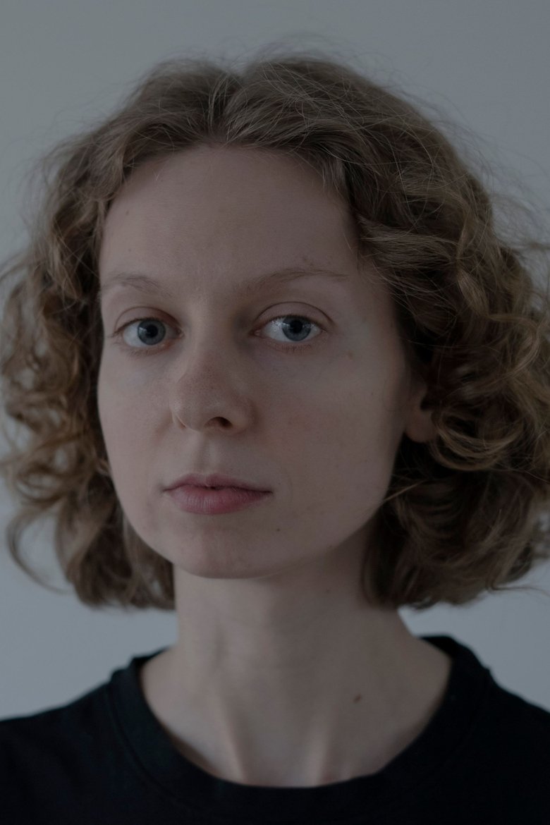Portrait of Daria Milyukhina